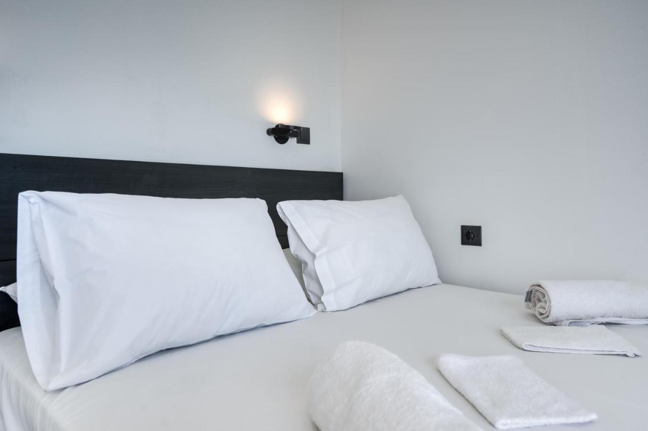 Akrogiali Apartments Barbati Zewnętrze zdjęcie