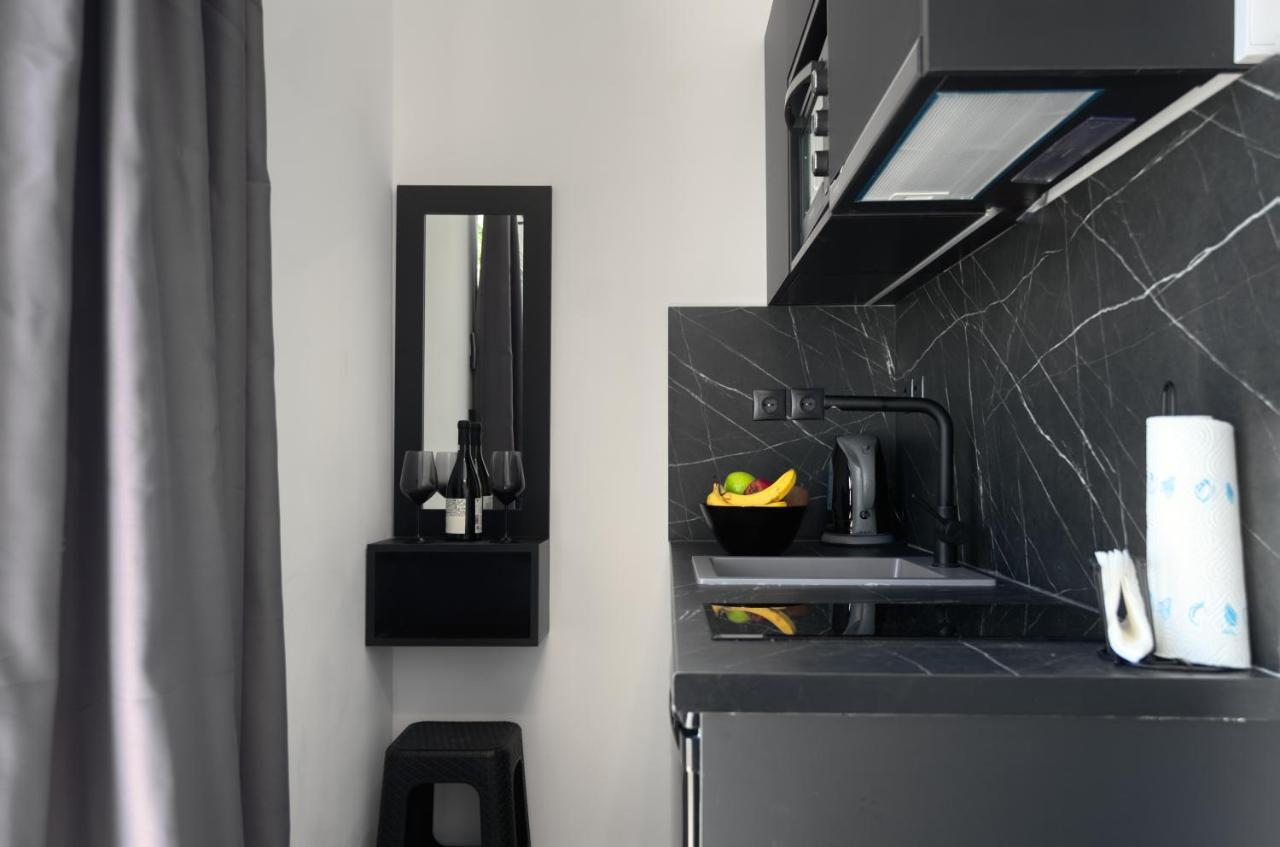 Akrogiali Apartments Barbati Zewnętrze zdjęcie