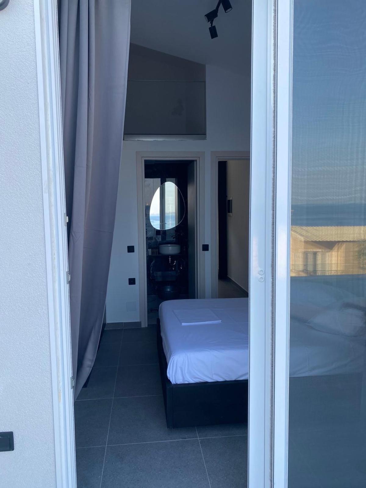 Akrogiali Apartments Barbati Zewnętrze zdjęcie
