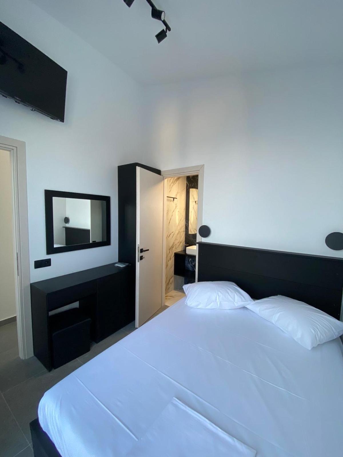 Akrogiali Apartments Barbati Zewnętrze zdjęcie