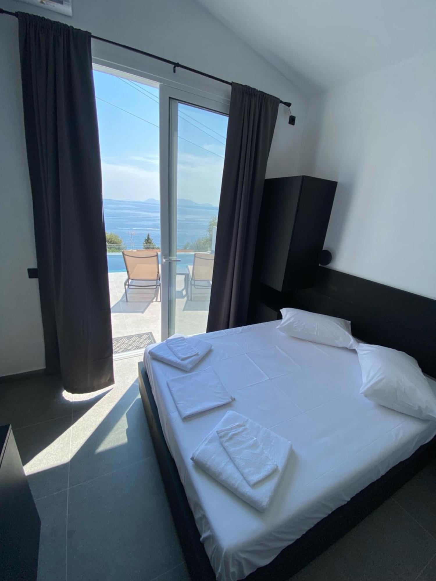 Akrogiali Apartments Barbati Zewnętrze zdjęcie