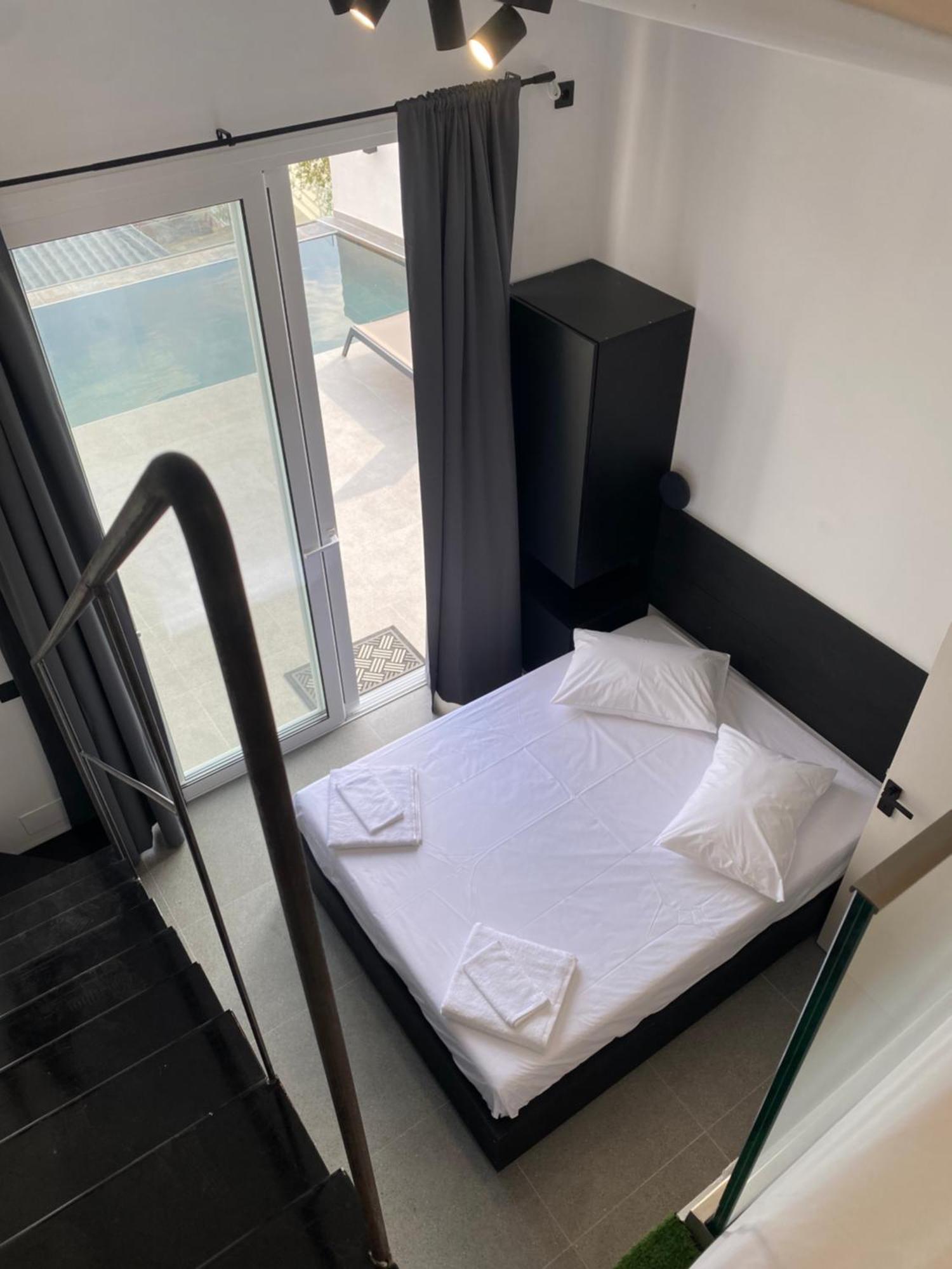Akrogiali Apartments Barbati Zewnętrze zdjęcie