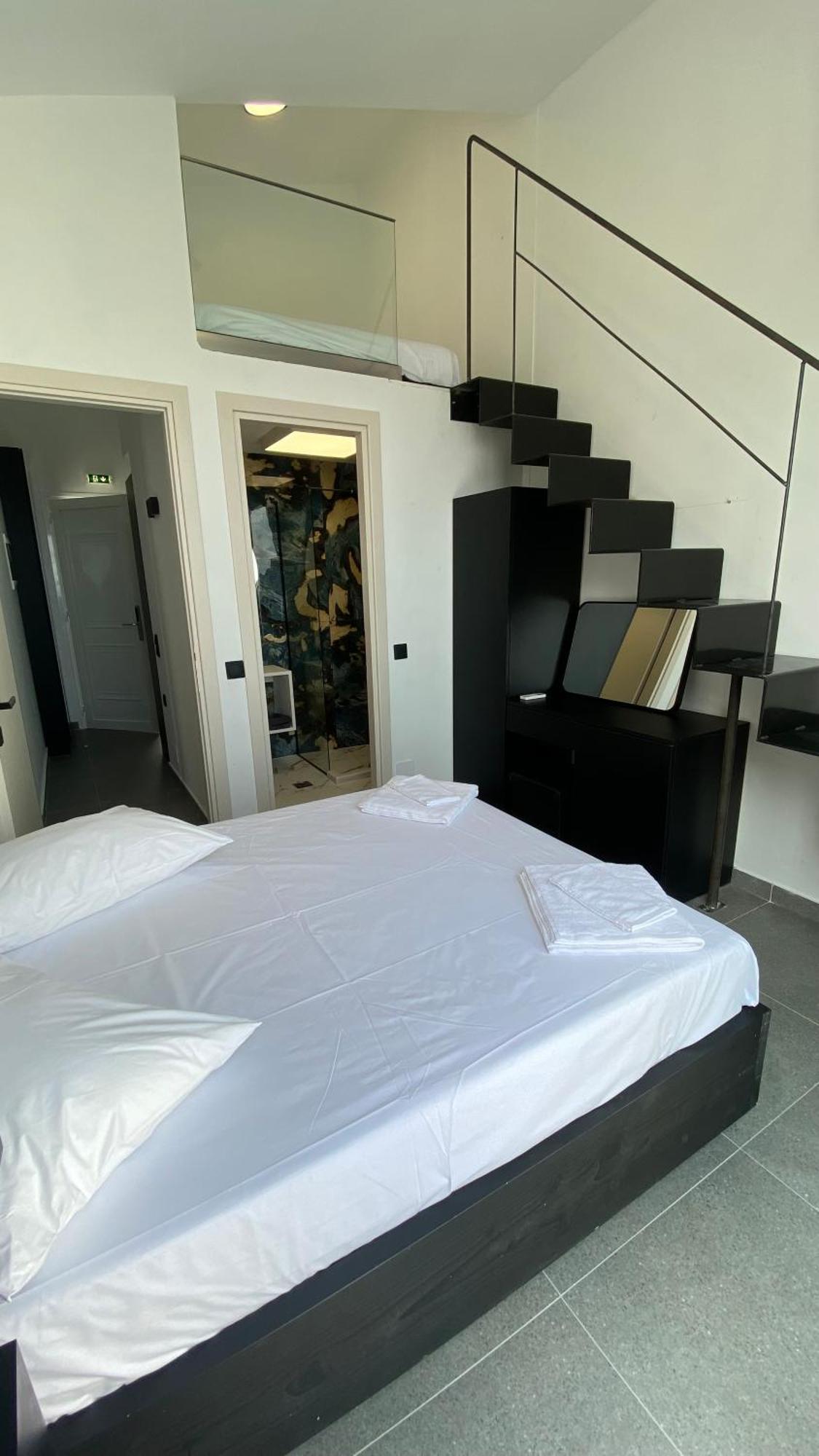 Akrogiali Apartments Barbati Zewnętrze zdjęcie