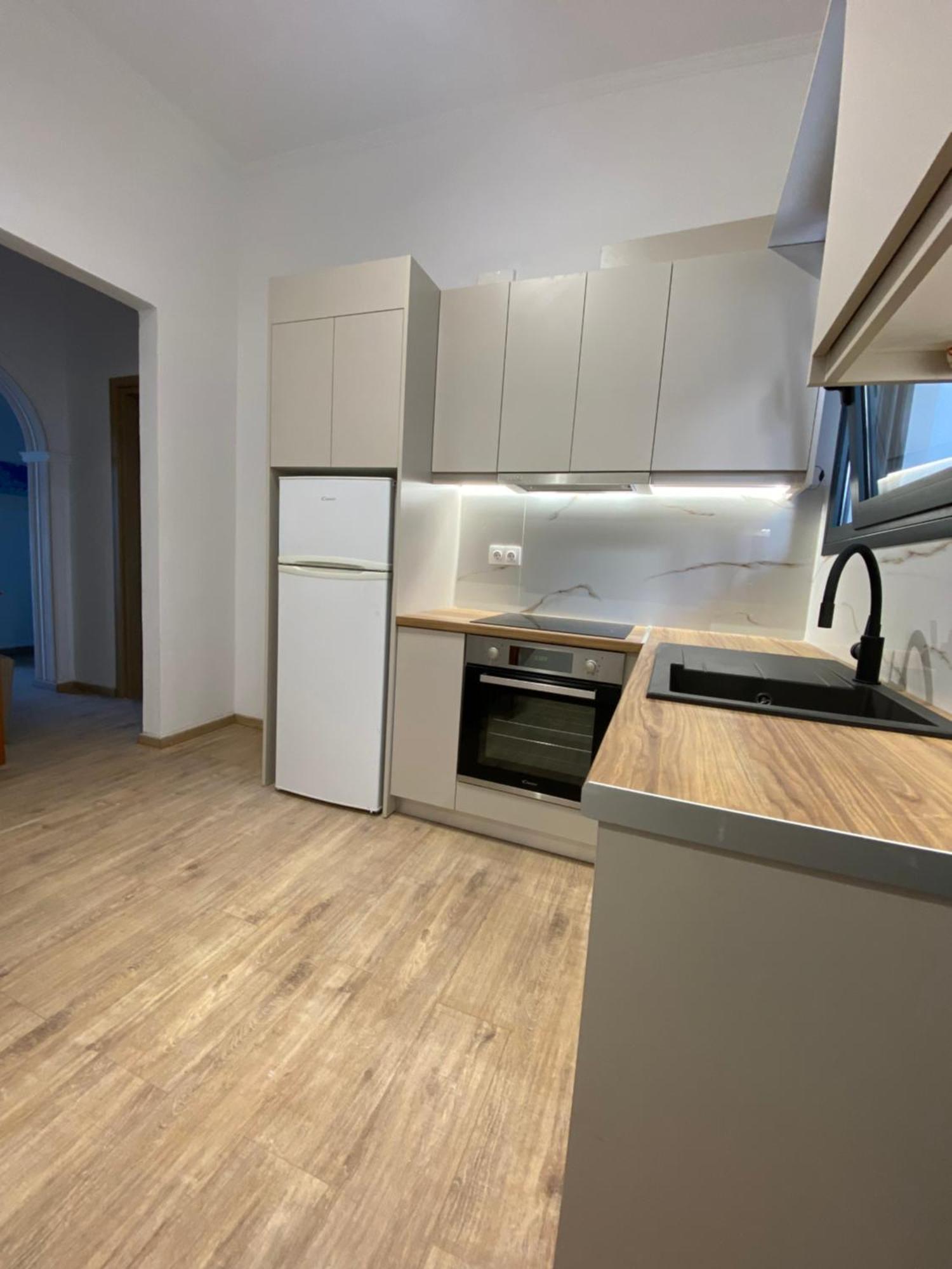 Akrogiali Apartments Barbati Zewnętrze zdjęcie