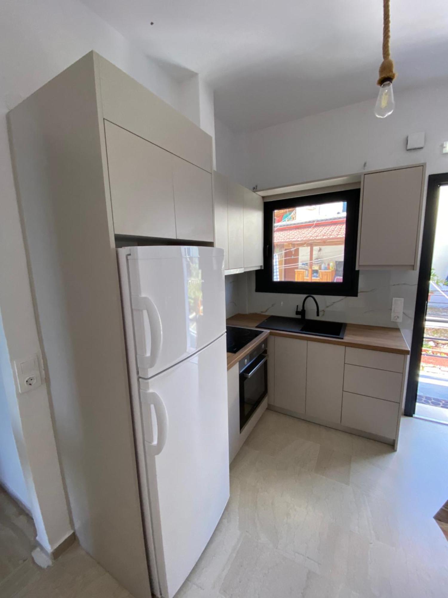 Akrogiali Apartments Barbati Zewnętrze zdjęcie