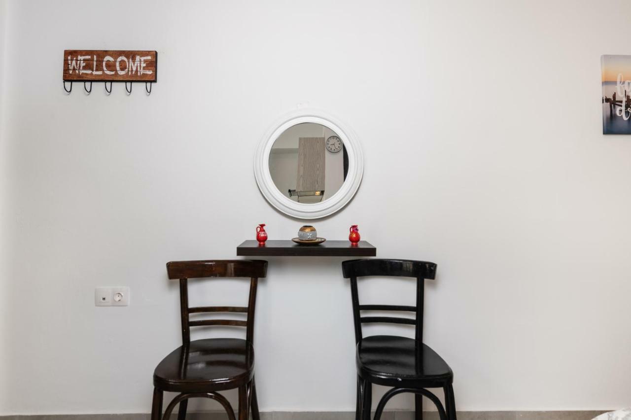 Akrogiali Apartments Barbati Zewnętrze zdjęcie